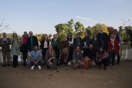 Séminaire enseignants franco-allemand, octobre 2024 à Orléans